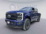 New 2026 Ford F-350 Platinum Crew Cab 4WD SRW Pickup for sale #KBF260678 - photo 1