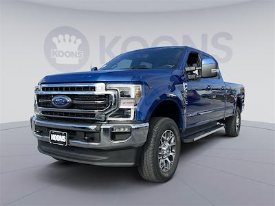 2022 Ford F-350 Crew Cab SRW 4WD Pickup for sale #KBF260678A - photo 1