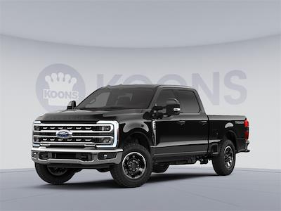 New 2026 Ford F-250 Lariat Crew Cab 4WD Pickup for sale #KBF260682 - photo 1