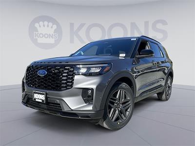 New 2026 Ford Explorer ST-Line 4WD SUV for sale #KBF260690 - photo 1