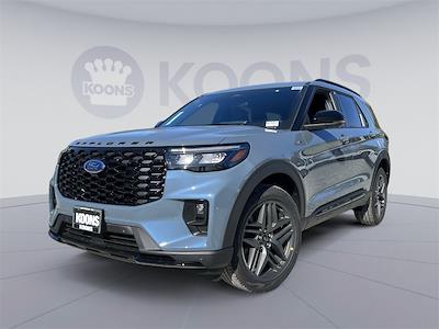 New 2026 Ford Explorer ST-Line 4WD SUV for sale #KBF260691 - photo 1