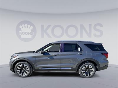 New 2026 Ford Explorer Platinum 4WD SUV for sale #KBF260692 - photo 2
