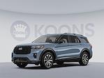 New 2026 Ford Explorer Active 4WD SUV for sale #KBF260696 - photo 1