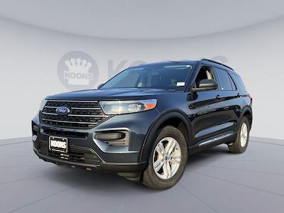 Used 2024 Ford Explorer - photo 1