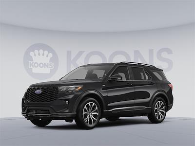 New 2026 Ford Explorer Active 4WD SUV for sale #KBF260697 - photo 1