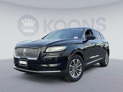Used 2021 Lincoln Nautilus Reserve for sale #KBF260699C - photo 1
