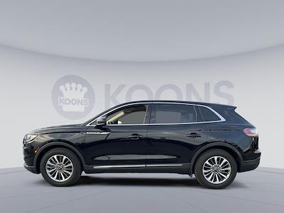 Used 2021 Lincoln Nautilus Reserve for sale #KBF260699C - photo 2