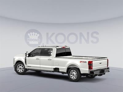 New 2026 Ford F-350 Lariat Crew Cab 4WD SRW Pickup for sale #KBF260701 - photo 2