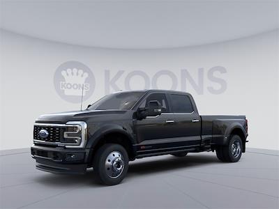 New 2026 Ford F-450 Platinum Crew Cab 4WD DRW Pickup for sale #KBF260704 - photo 1
