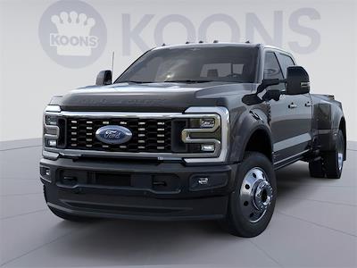 New 2026 Ford F-450 Platinum Crew Cab 4WD DRW Pickup for sale #KBF260704 - photo 2