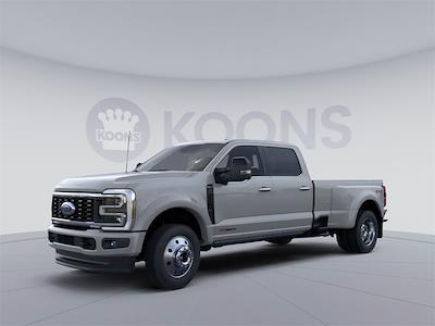 New 2026 Ford F-450 Platinum Crew Cab 4WD DRW Pickup for sale #KBF260705 - photo 1