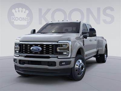 New 2026 Ford F-450 Platinum Crew Cab 4WD DRW Pickup for sale #KBF260705 - photo 2