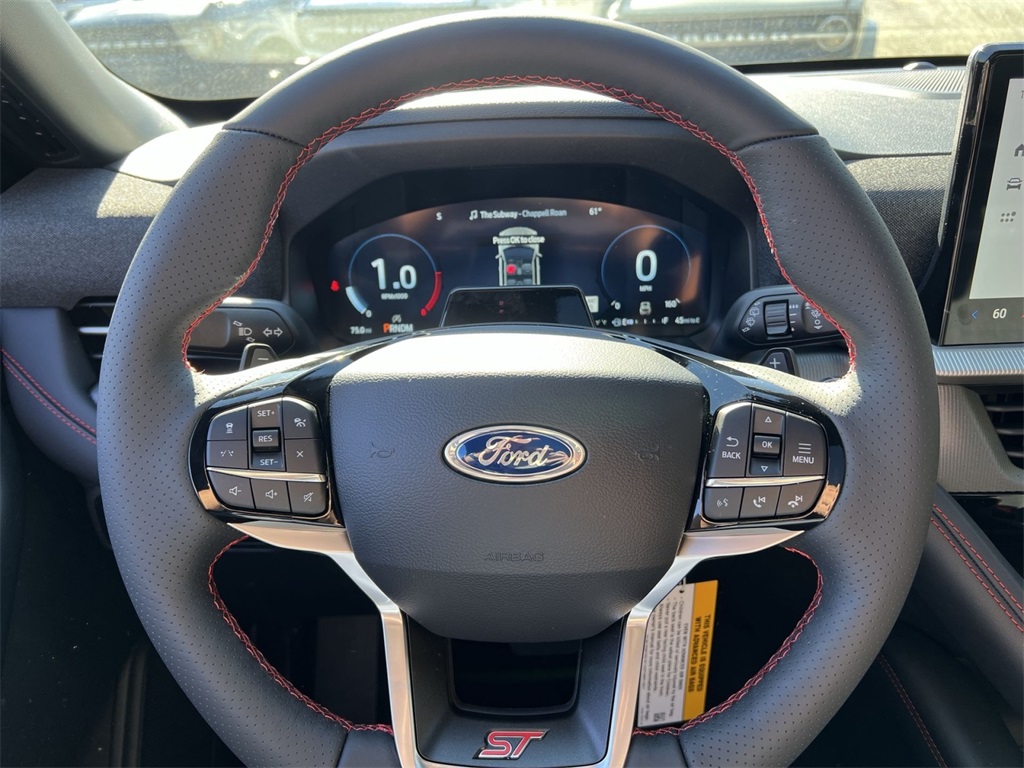 New 2026 Ford Explorer - photo 15