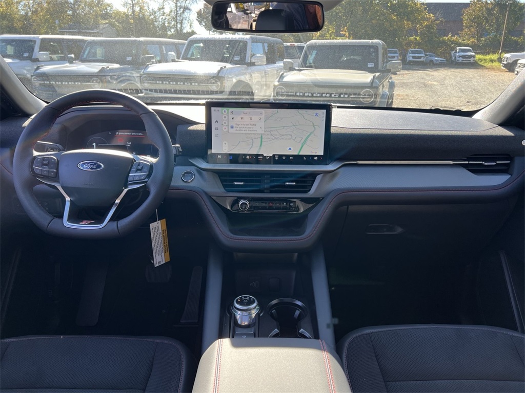 New 2026 Ford Explorer - photo 22