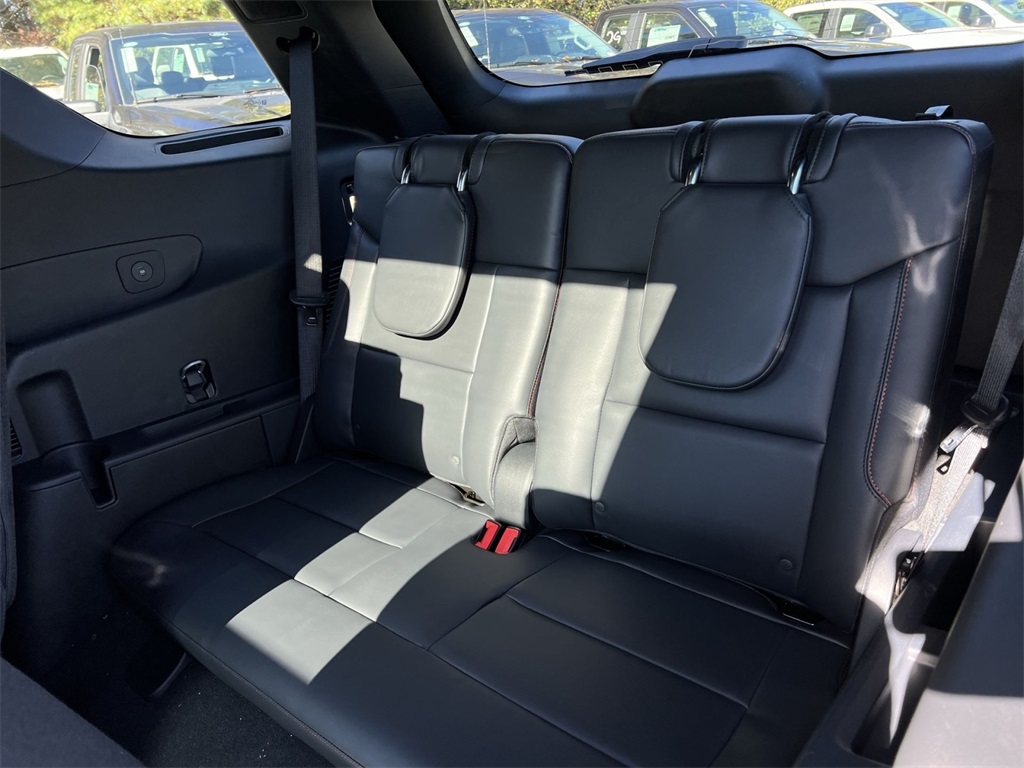 New 2026 Ford Explorer - photo 25