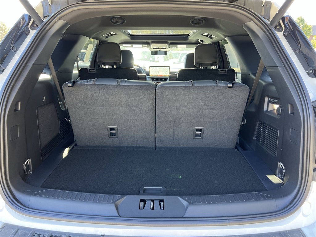 New 2026 Ford Explorer - photo 26