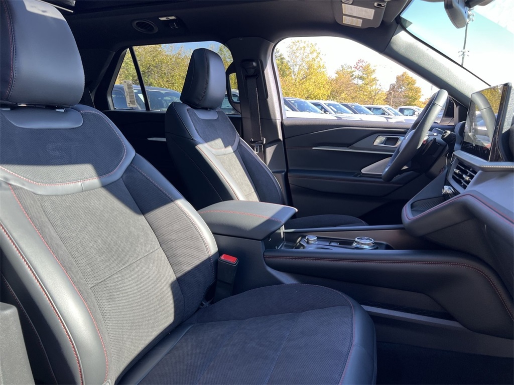 New 2026 Ford Explorer - photo 27
