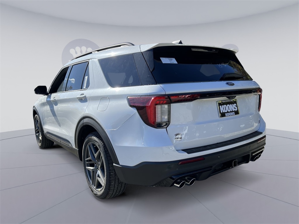 New 2026 Ford Explorer - photo 5