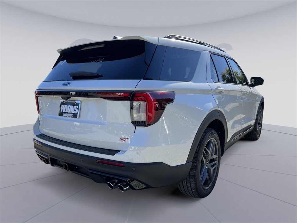 New 2026 Ford Explorer - photo 7