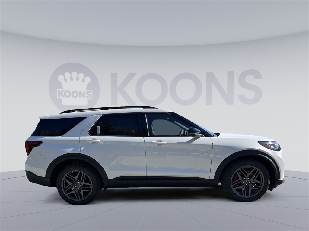 New 2026 Ford Explorer - photo 8