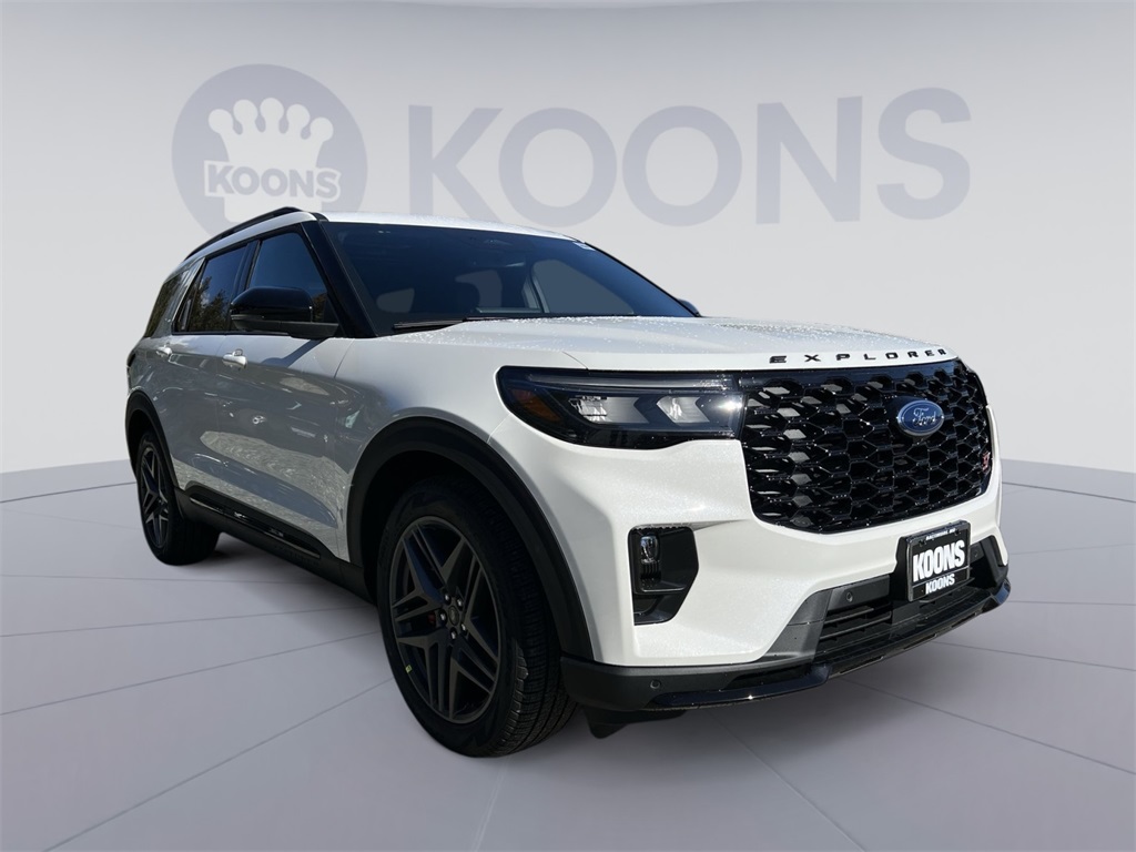 New 2026 Ford Explorer - photo 9