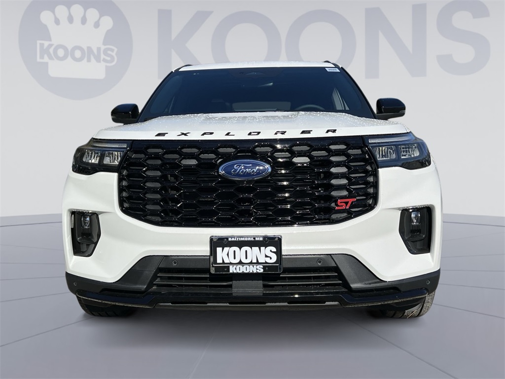 New 2026 Ford Explorer - photo 10