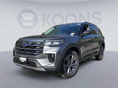 New 2026 Ford Explorer Active for sale #KBF260717 - photo 1