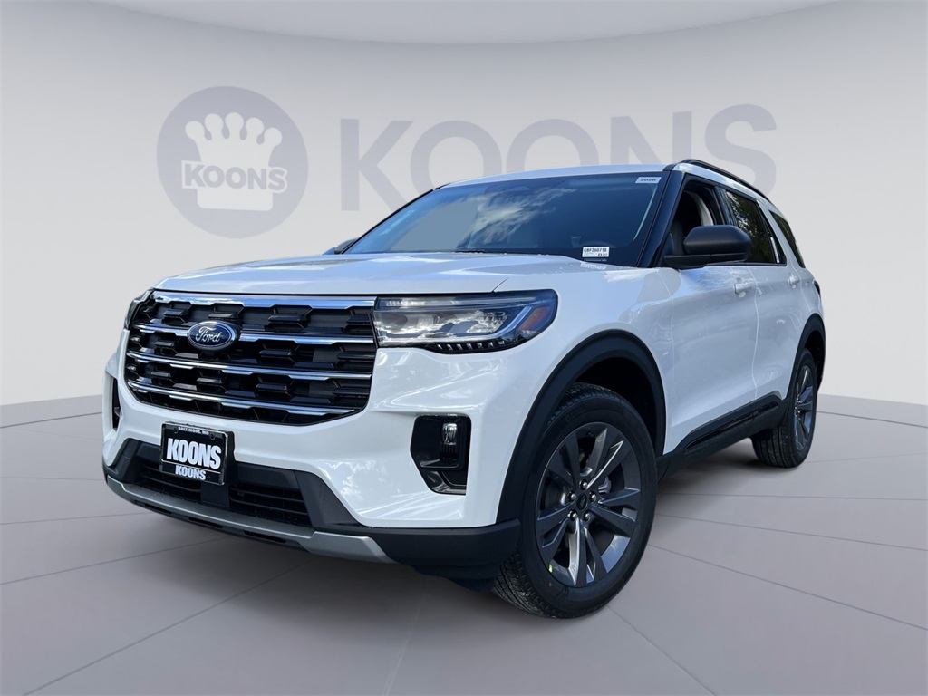 New 2026 Ford Explorer - photo 1