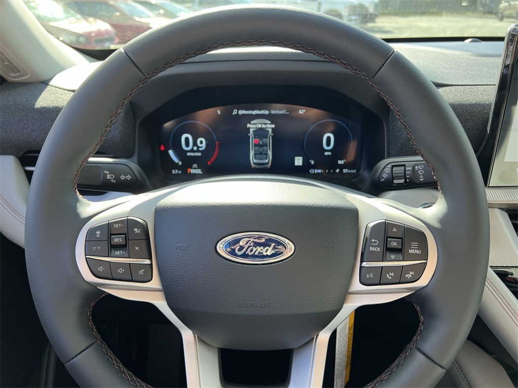 New 2026 Ford Explorer - photo 15