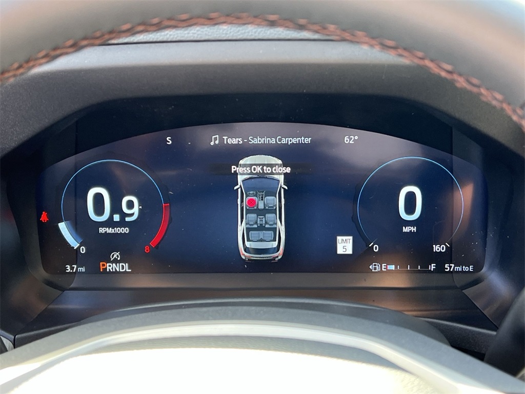 New 2026 Ford Explorer - photo 16