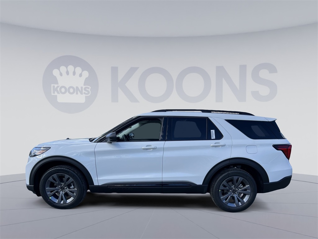 New 2026 Ford Explorer - photo 2