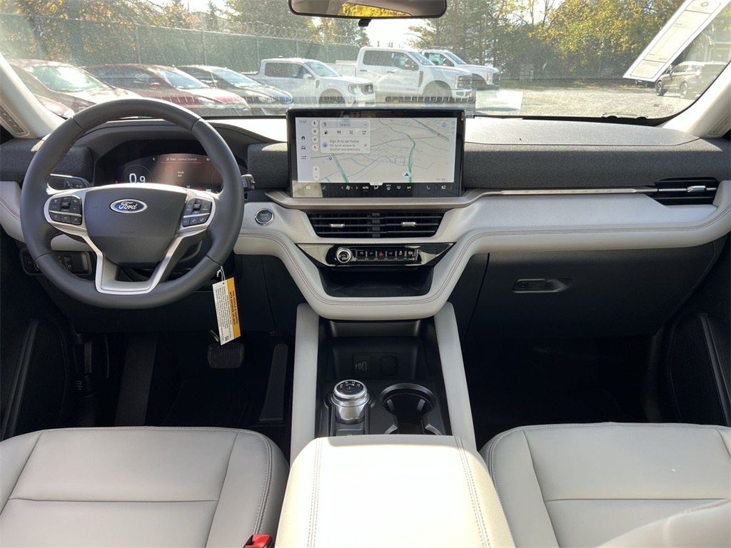 New 2026 Ford Explorer - photo 22