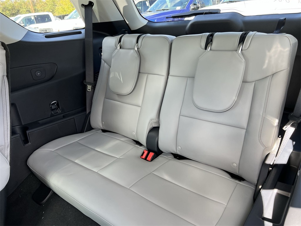 New 2026 Ford Explorer - photo 24