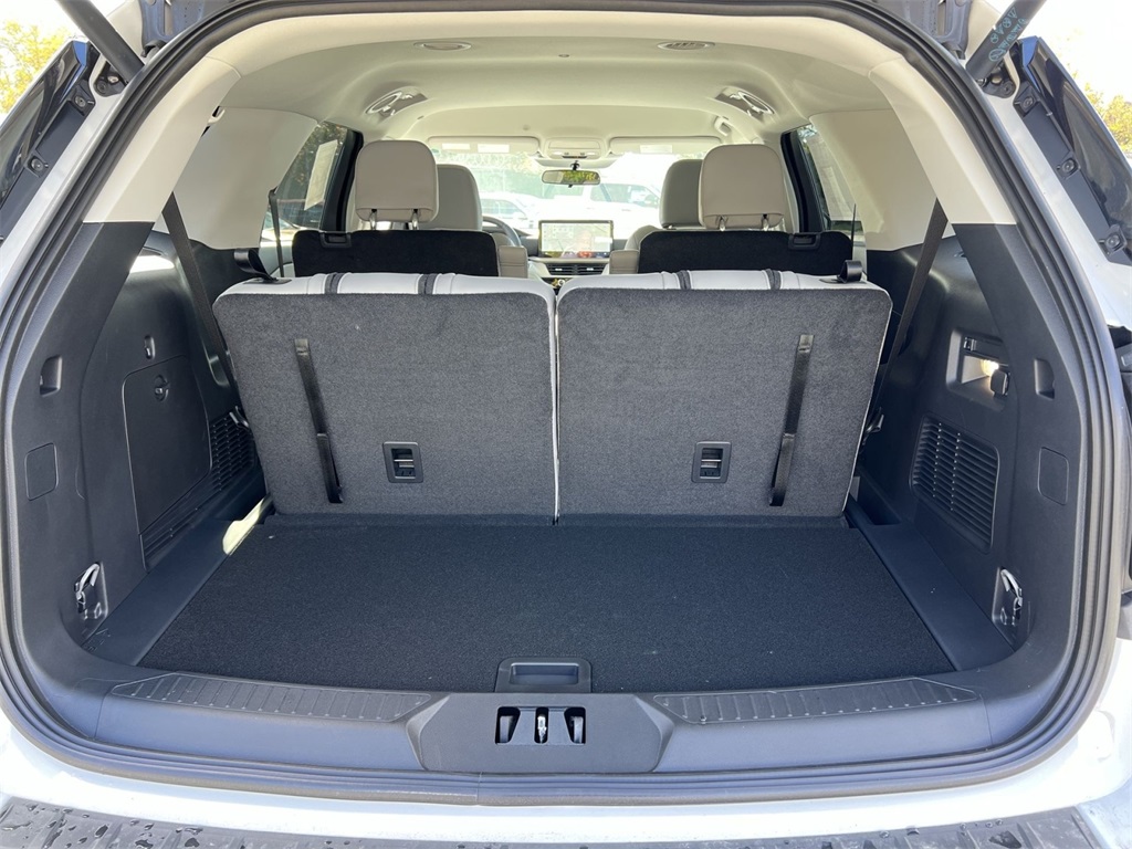 New 2026 Ford Explorer - photo 25