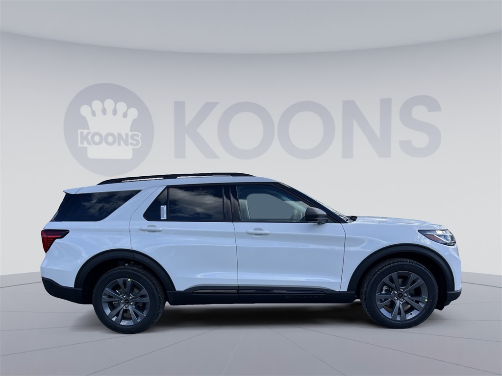 New 2026 Ford Explorer - photo 8