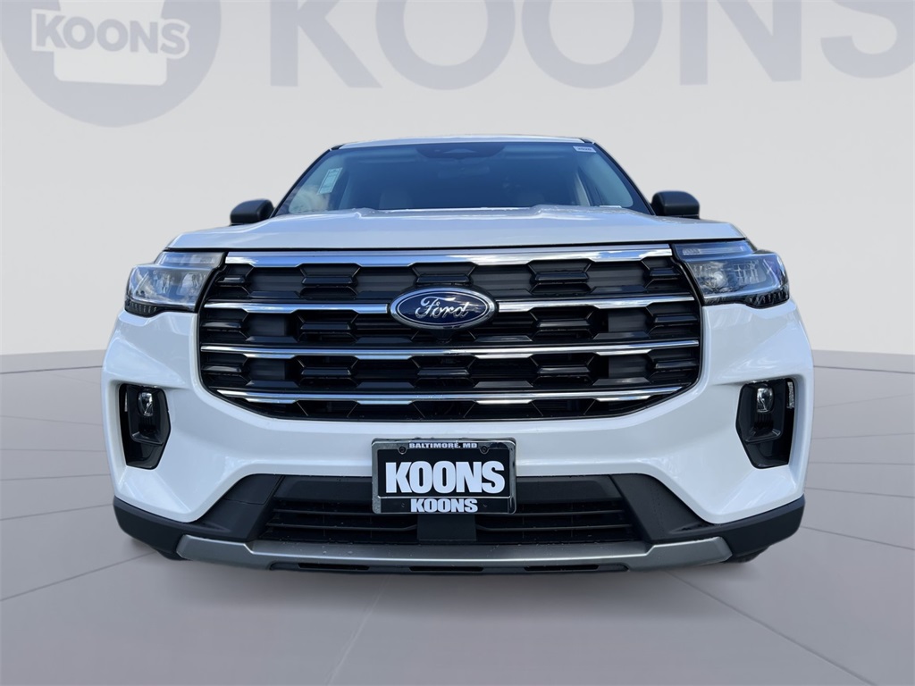 New 2026 Ford Explorer - photo 10