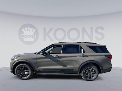 New 2026 Ford Explorer ST-Line 4WD SUV for sale #KBF260719 - photo 2