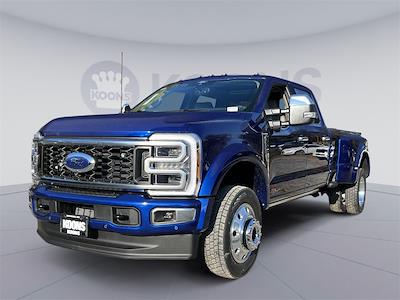 New 2026 Ford F-450 Platinum Crew Cab 4WD DRW Pickup for sale #KBF260725 - photo 1