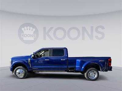 New 2026 Ford F-450 Platinum Crew Cab 4WD DRW Pickup for sale #KBF260725 - photo 2