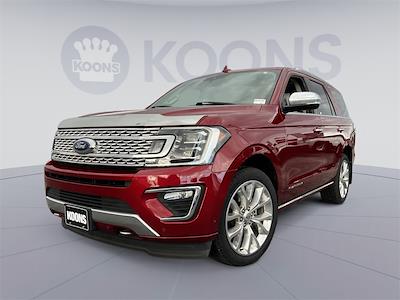 Used 2019 Ford Expedition Platinum for sale #KBF260725A - photo 1
