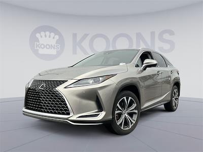 Used 2022 Lexus RX 350 Premium for sale #KBF260725B - photo 1