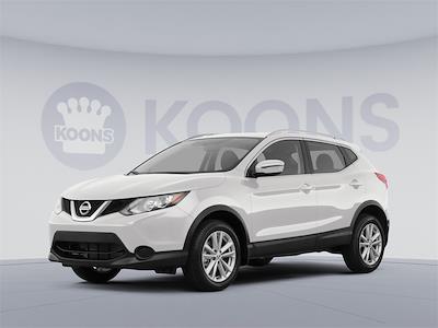 Used 2017 Nissan Rogue SV for sale #KBF260725C - photo 1