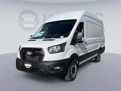 2026 Ford Transit 350 High Roof RWD Empty Cargo Van for sale #KBF260735 - photo 1