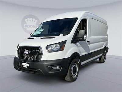 New 2026 Ford Transit 250 Medium Roof Empty Cargo Van for sale #KBF260736 - photo 1