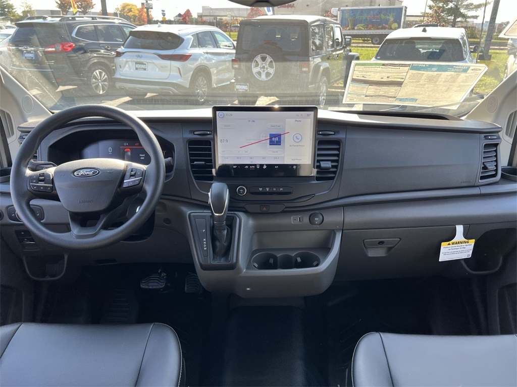 New 2026 Ford Transit 150 - photo 21