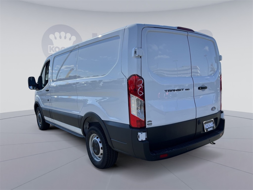 New 2026 Ford Transit 150 - photo 6