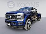 New 2026 Ford F-450 Platinum Crew Cab 4WD DRW Pickup for sale #KBF260740 - photo 1