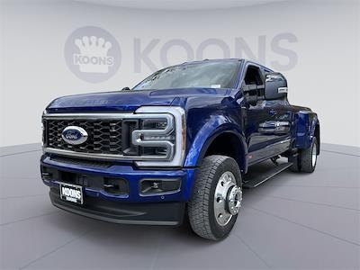New 2026 Ford F-450 Platinum Crew Cab 4WD DRW Pickup for sale #KBF260741 - photo 1