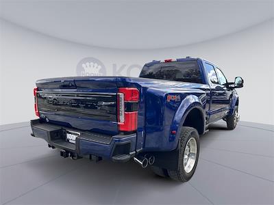 New 2026 Ford F-450 Platinum Crew Cab 4WD DRW Pickup for sale #KBF260741 - photo 2