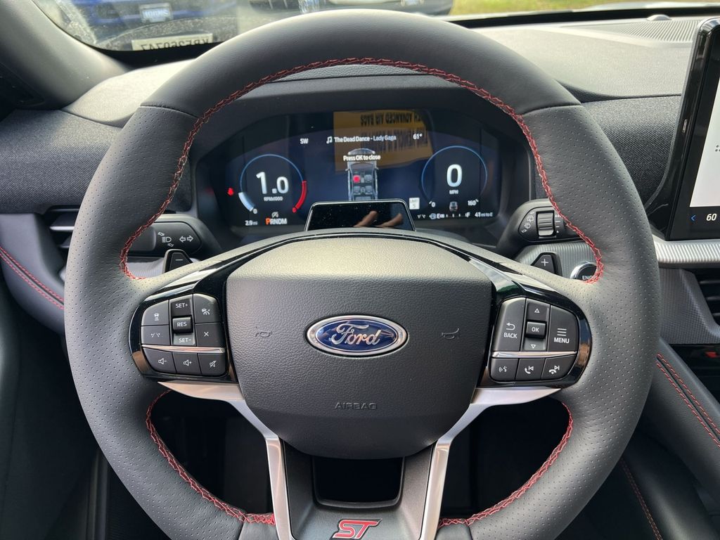New 2026 Ford Explorer - photo 15